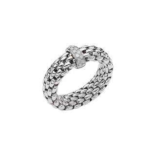 Weißgold, Ringe, FOPE Vendôme Flex'it Ring, Ref: 55902AX_BB_B_XBX_00M