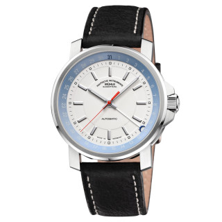  Mühle Glashütte 29er Zeigerdatum, Ref: M1-25-32-LB