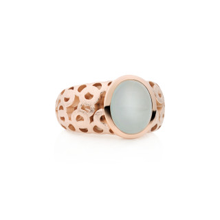 Roségold, Ringe, Bron Toujours Ajour Ring, Ref: 8RR4823MAQC