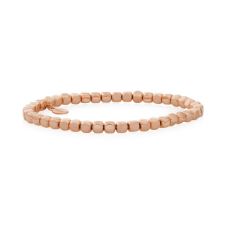 Roségold, Armschmuck, Bron Reflex Armband, Ref: 7AR4018MP