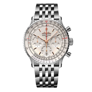 Breitling Navitimer B01 Chronograph 41, Ref: AB0139211G1A1