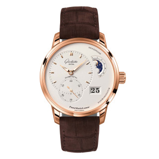  Glashütte Original PanoMaticLunar, Ref: 1-90-02-45-35-62