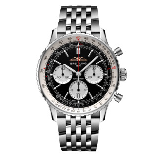  Breitling Navitimer B01 Chronograph 43, Ref: AB0138211B1A1