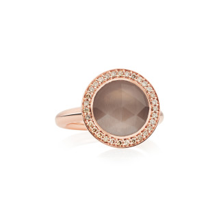 Roségold, Ringe, Bron Sushi Ring, Ref: 8RR4865MGBCBR