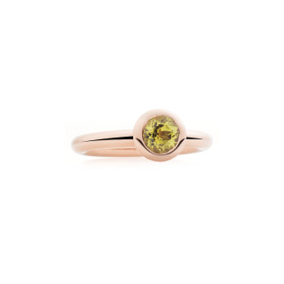 Roségold, Ringe, Bron Sushi Ring, Ref: 8RR4773GG