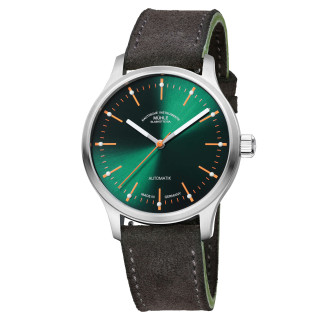  Mühle Glashütte Panova Grün, Ref: M1-40-76-LBV-I