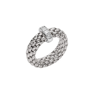 Weißgold, Ringe, FOPE Vendôme Flex'it Ring, Ref: 58402AX_BB_B_XBX_00L