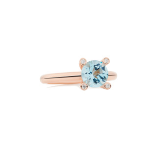Roségold, Ringe, Bron Phlox Ring, Ref: 8RR4531BTBR