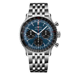  Breitling Navitimer B01 Chronograph 41, Ref: AB0139241C1A1