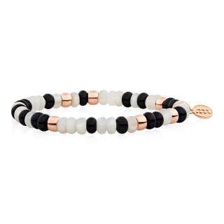 Roségold, Armschmuck, Bron Reflex Armband, Ref: 8AR3985MIX71
