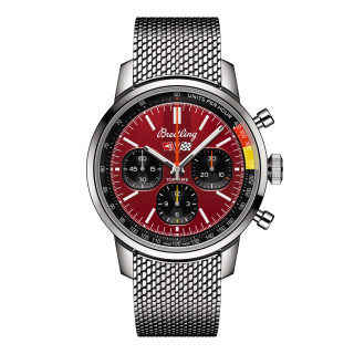  Breitling Top Time B01 Ford Chevrolet Corvette, Ref: AB01761A1K1A1