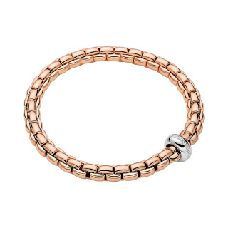 Weißgold, Armschmuck, FOPE Eka Armband, Ref: 70705BX_BB_R_XBX_00S