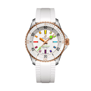  Breitling Superocean Automatic 36, Ref: U17377211A1S1
