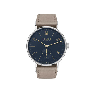  NOMOS Glashütte Tangente nachtblau, Ref: 132