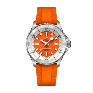  Breitling Superocean Automatic 36, Ref: A17377211O1S1
