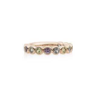 Roségold, Ringe, Bron Full Circle Ring, Ref: 2RR4872SM