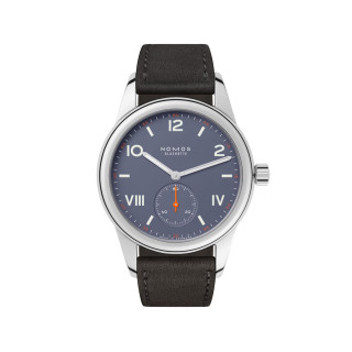  NOMOS Glashütte Club Campus blue purple, Ref: 713