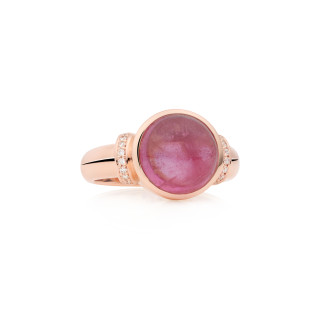 Roségold, Ringe, Bron Toujours Ajour Ring, Ref: 8RR4876RTCBR