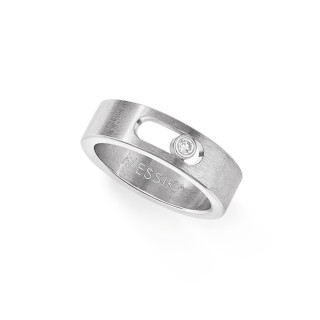 Titan, Ringe, Messika Move Titanium Naturel PM Ring, Ref: 07166-TN