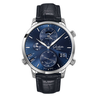  Glashütte Original Senator Cosmopolite, Ref: 1-89-02-05-02-61