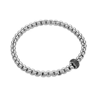 Weißgold, Armschmuck, FOPE Eka Flex'it Armband, Ref: 72110BX_PN_B_X1X_0XS