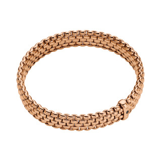 Roségold, Armschmuck, FOPE Panorama Flex'it Armband, Ref: 01M04BX_BN_R_XRX_00L