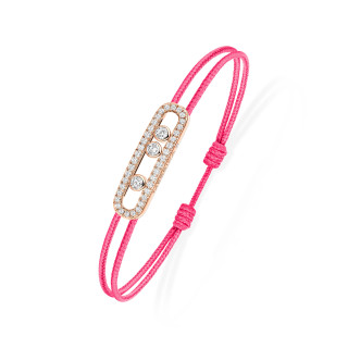 Roségold, Armschmuck, Messika Messika CARE(S) Armband, Ref: 14654-PG