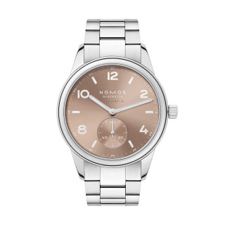  NOMOS Glashütte Club Sport neomatik 39 ember, Ref: 762