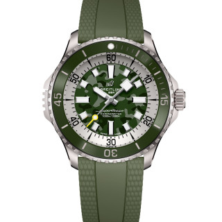  Breitling Superocean Automatic 46 Super Diver, Ref: E10379D31L1S1