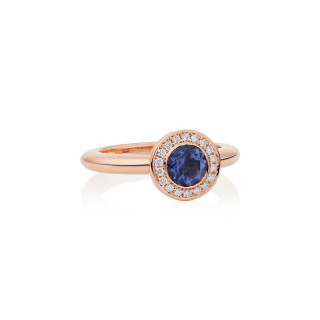 Roségold, Ringe, Bron Sushi Ring, Ref: 8RR4873IOBR