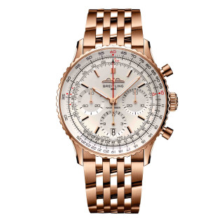  Breitling Navitimer B01 Chronograph 41, Ref: RB0139211G1R1