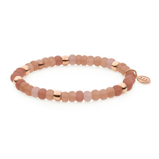 Roségold, Armschmuck, Bron Reflex Armband, Ref: 8AR3985MIX03