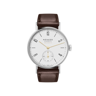  NOMOS Glashütte Tangente neomatik doré, Ref: 192.SB