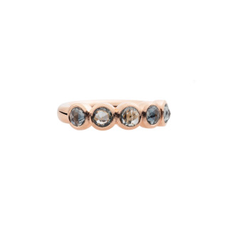 Roségold, Ringe, Bron Confetti Ring, Ref: 8RR4866SAR1