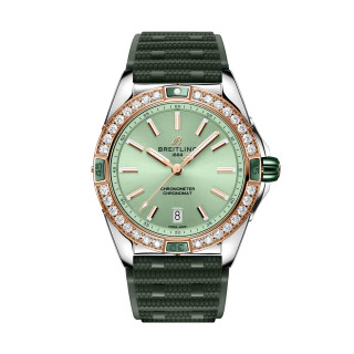  Breitling Super Chronomat Automatic 38, Ref: U17356531L1S1