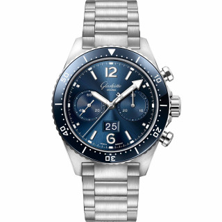  Glashütte Original SeaQ Chronograph, Ref: 1-37-23-02-81-70
