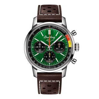  Breitling Top Time B01 Ford Mustang, Ref: AB01762A1L1X1