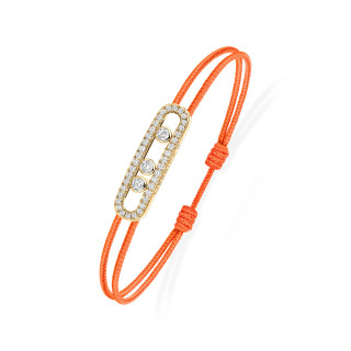 Gelbgold, Armschmuck, Messika Messika CARE(S) Armband, Ref: 14656-YG