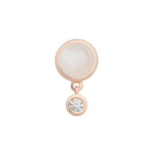 Roségold, Accessoires/Sonstiges, Bron Sushi Brosche, Ref: 8BR1285MWBBR