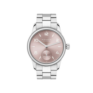  NOMOS Glashütte Club Sport Neomatik 34 Rosé, Ref: 756.SB