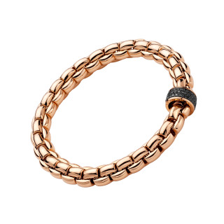 Roségold, Armschmuck, FOPE Eka Flex'it Armband, Ref: 60411BX_PN_R_X3X_0XL