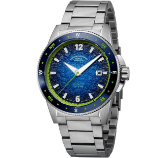  Mühle Glashütte Sportivo Compass Datum , Ref: M1-52-22-MB
