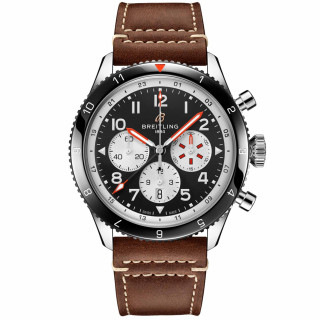  Breitling Super AVI B04 Chronograph GMT 46 Mosquito, Ref: YB04451A1B1X1