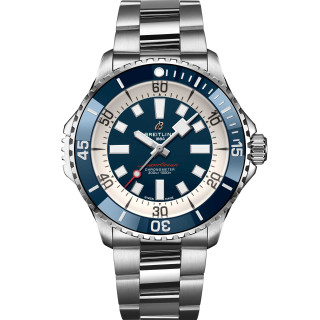  Breitling Superocean Automatic 46, Ref: A17378E71C1A1