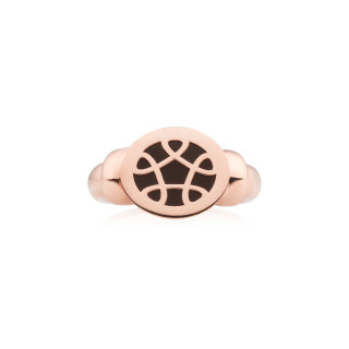 Roségold, Ringe, Bron Toujours Ajour Ring, Ref: 8RR4843ON