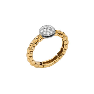 Gelbgold, Ringe, FOPE Eka Flex’it Ring, Ref: 73601AX_PB_G_XBX_140