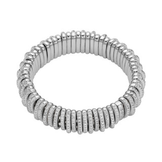 Weißgold, Armschmuck, FOPE Panorama Flex'it Armband, Ref: 58904BX_PB_B_XBX_00S