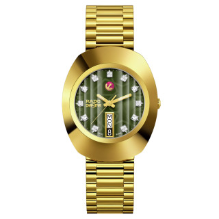  Rado The Original Automatic, Ref: R12413533