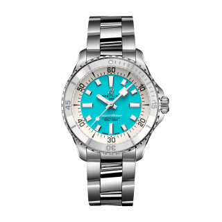  Breitling Superocean Automatic 36, Ref: A17377211C1A1