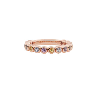 Roségold, Ringe, Bron Confetti Ring, Ref: 8RR4893LIGHT